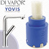 BLANCO YOVIS CHROME HP - BM3700CH Mixer Tap Cartridge - BM3700CHS