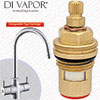 BLANCO Arti BM4552 Hot Tap Cartridge - 20 Spline - Compatible Spare