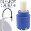 BLANCO CULINA-S MINI CHROME - BM4600CH Kitchen Tap Cartridge Spare