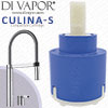 BLANCO CULINA-S DUO CHROME HP - Compatible BM4900CH Kitchen Tap Cartridge Spare - BM4900CHS