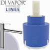 BLANCO LINEE CHROME HP - Compatible BM4950CH Tap Cartridge - BM4950CHS