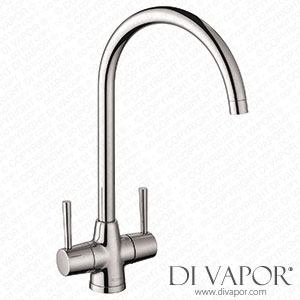 Better Bathrooms BM5400CH Blanco Chrome Twin Lever Max Kitchen Mixer Tap Spare Parts