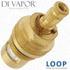 Hot Ceramic Valve BLANCO LOOP BM5700CH