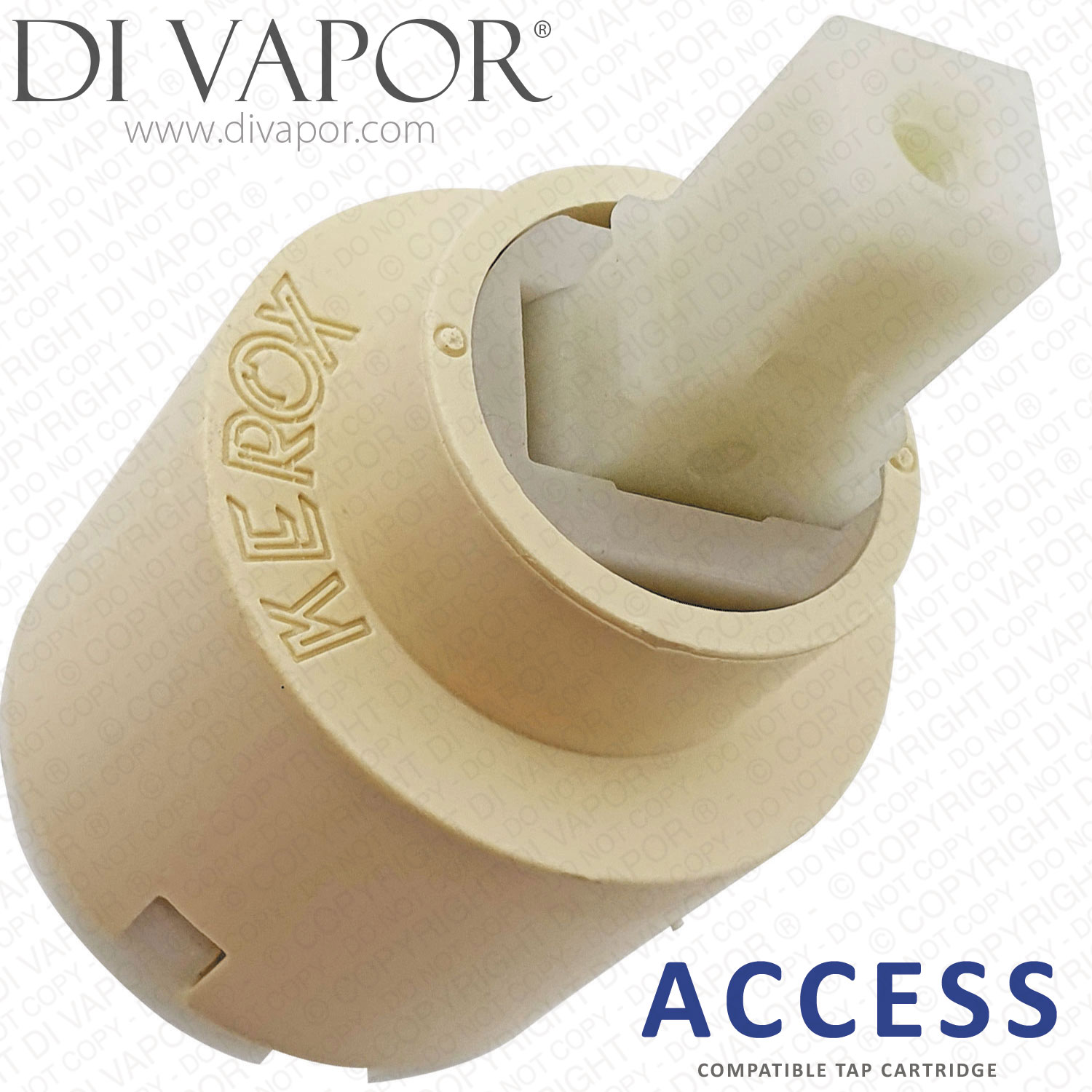 BLANCO ACCESS 6L CHROME BM5906CH Kitchen Tap Cartridge Spare