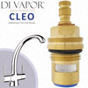 BLANCO CLEO BM6100 with Removable Levers Cold Kitchen Tap Cartridge Compatible Spare - BM6100W