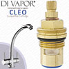 BLANCO CLEO II CHROME BM6102CH Cold Kitchen Tap Compatible Cartridge Spare - BM6102CHW
