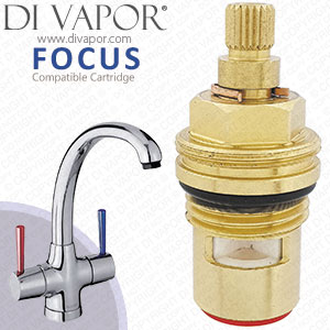 BLANCO Focus BM6150CH Hot Kitchen Tap Cartridge Spare