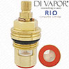 BLANCO Rio BM6400 Compatible Hot Kitchen Tap Cartridge Spare - BM6400E