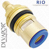 Rio Cold Kitchen Tap Cartridge Spare