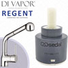 Blanco REGENT CHROME - Compatible BM8001SCH Mixer Tap Cartridge - BM8001SCHD