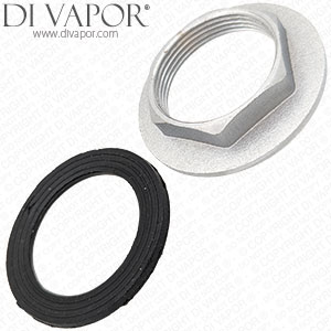 M32 Backnut & Washers for the Side Body Tap Base