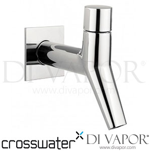 Crosswater BO321WC Bold Wall Mounted Bath Mono Filler Spare Parts