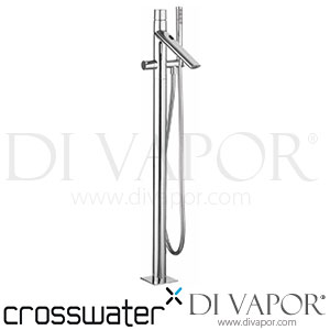 Crosswater BO416FC Bold Floor Mounted Freestanding Bath Shower Mixer Spare Parts
