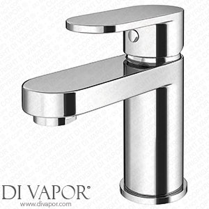 Victorian Plumbing CPT7182 Brooklyn Modern Chrome Basin Mono Mixer Tap Spare Parts