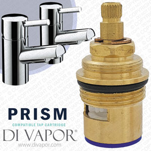 Bristan Prism Bath Cold Tap Cartridge Compatible Spare - BP2362