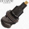 BP32 Brown/Black Thermostatic Cartridge - 32 Splines