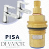 Bristan Pisa Basin Cold Tap Cartridge Compatible Spare
