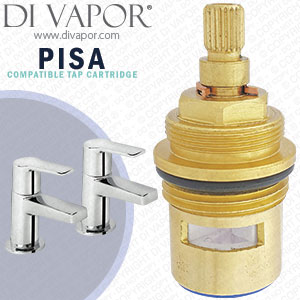 Bristan Pisa Bath Cold Tap Cartridge Compatible Spare BP5323