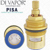 Bristan Pisa Tap Spares