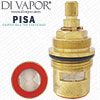 Bristan Pisa Bath Tap Ceramic Disc Cartridge