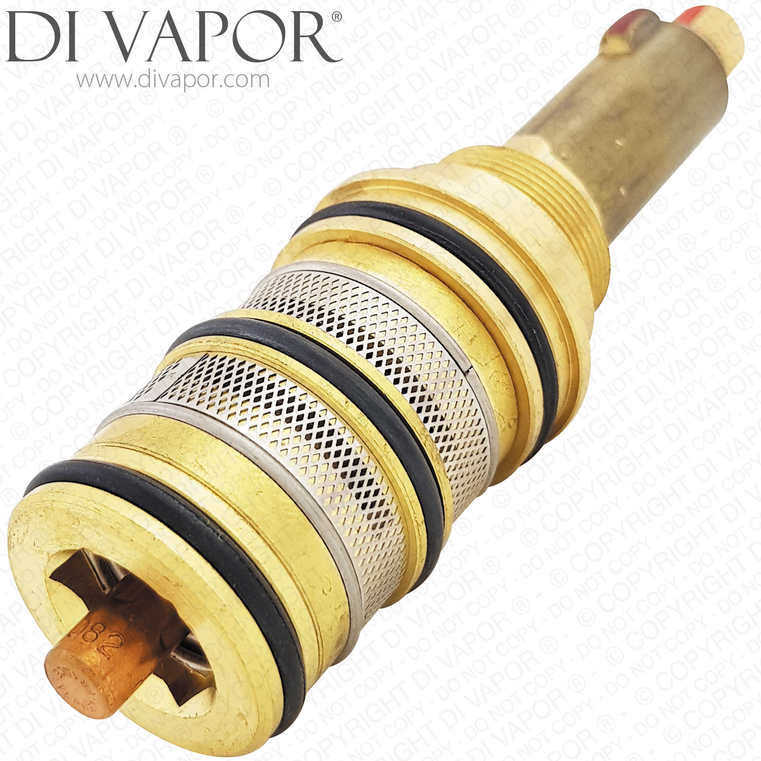 Thermostatic Cartridge for E29415 B&Q Castle Triple Shower Valves