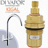 B&Q Kigal Tap Cartridge Spare