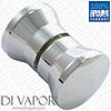 Plumbsure Sliding Doors Shower Door Knob Handle