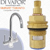 B&Q Simplifit Toronto Tap Cartridge Spare - BQ86553