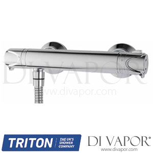 Triton BQBENTHBM Benito Bar Mixer Shower Spare Parts