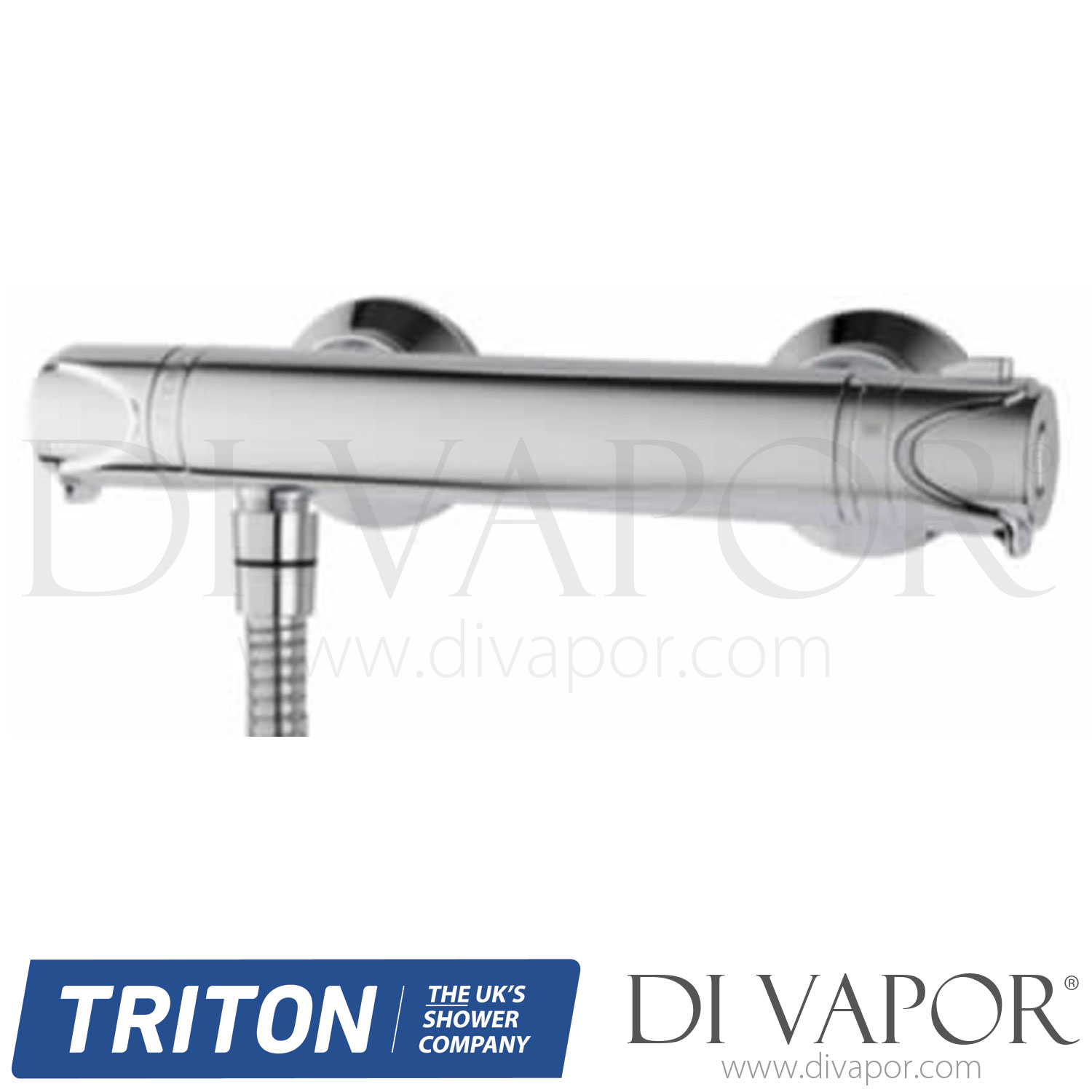 Triton BQBENTHBM Benito Bar Mixer Shower Spare Parts
