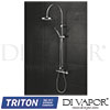Triton BQWESTHBMDIV Spare