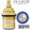 Bristan 00622130 3/4" Cold Flow Control Cartridge Replacement for Prism Concealed Shower Valves