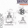 Bristan 00622474
