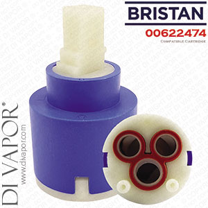 Bristan 00622474 35mm Cartridge Replacement for Quadrato Taps