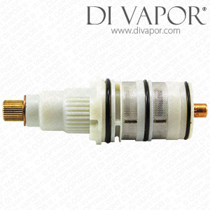 Burlington V25 SPABU0015 Thermostatic Cartridge Replacement for Trent, Clyde, Stour and Avon Concealed and Exposed Shower Valves