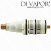 Burlington V25 SPABU0015 Thermostatic Cartridge Replacement for Trent, Clyde, Stour and Avon Concealed and Exposed Shower Valves