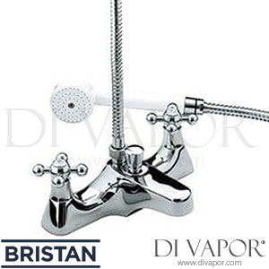 Bristan BR DBSM C Regency Deck Mounted Bath Shower Mixer Tap - 28/10/2013 - Spare Parts