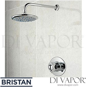 Bristan Java Thermostatic Recessed Shower & Fixed Head Spare PartsBR DV 129