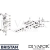 Bristan BR DV 320 Spare Parts Diagram