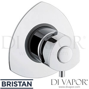 Bristan Fusion Stopcock Spare Parts - BR DV 330