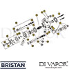 Bristan BR DV 352 Spare Parts