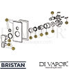 Bristan BR DV 355 Spare Parts