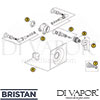 Bristan BR DV 356 Spare Parts