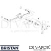 Bristan BR DV 357 Spare Parts Diagram