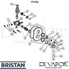 Bristan BR DV 359 Spare Parts