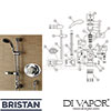 Bristan BR DV 363 Spare Parts