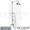Bristan BR DV 368 Spare Parts