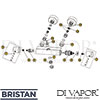 Bristan BR DV 372 Spare Parts