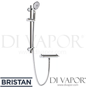 Bristan PM SHXMMCTFF C Prism Cool Touch Bar Mixer Shower Spare Parts - BR DV 373