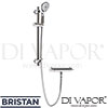 Bristan BR DV 373 Spare Parts